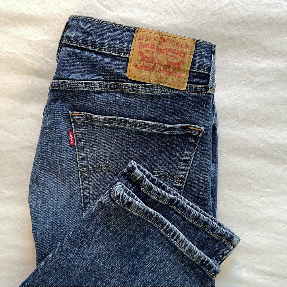 Men’s 505 Levi’s Straight Leg Size 32x32